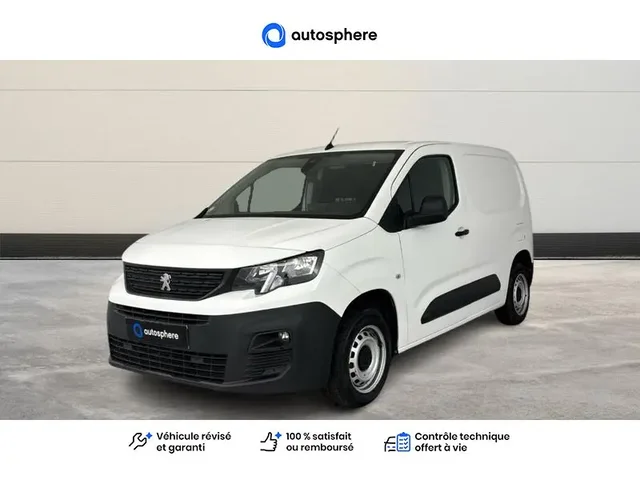 Occasion Peugeot Partner à COMPIEGNE chez PEUGEOT COMPIEGNE