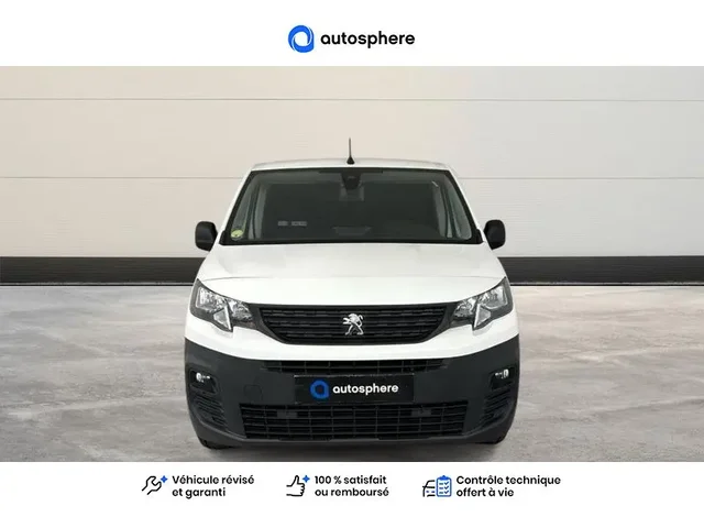 Occasion Peugeot Partner à COMPIEGNE chez PEUGEOT COMPIEGNE