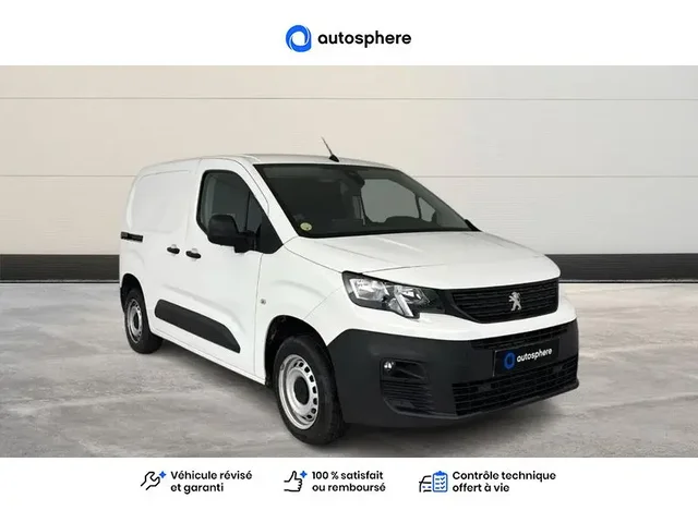Occasion Peugeot Partner à COMPIEGNE chez PEUGEOT COMPIEGNE