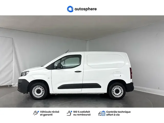 Occasion Peugeot Partner à COMPIEGNE chez PEUGEOT COMPIEGNE
