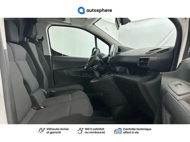Occasion Peugeot Partner à COMPIEGNE chez PEUGEOT COMPIEGNE