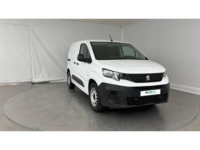 Occasion Peugeot Partner à COMPIEGNE chez PEUGEOT COMPIEGNE