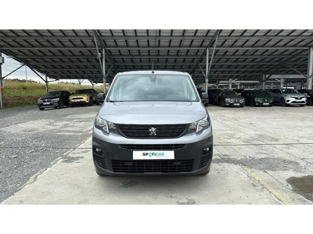 Occasion Peugeot Partner à POITIERS chez PEUGEOT POITIERS