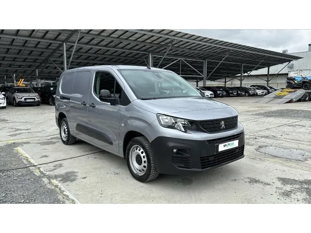 Occasion Peugeot Partner à POITIERS chez PEUGEOT POITIERS