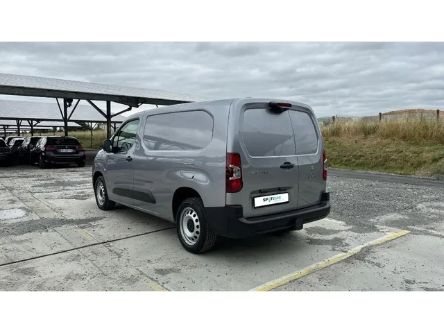 Occasion Peugeot Partner à POITIERS chez PEUGEOT POITIERS