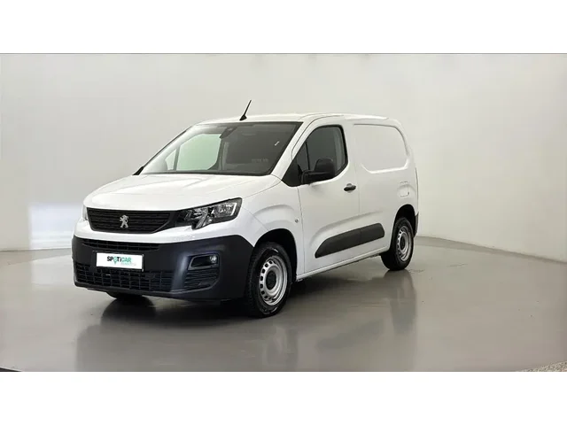Occasion Peugeot Partner à POITIERS chez PEUGEOT POITIERS