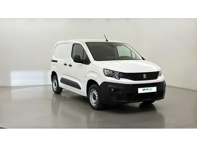Occasion Peugeot Partner à POITIERS chez PEUGEOT POITIERS