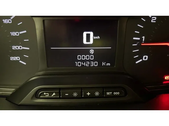Occasion Peugeot Partner à POITIERS chez PEUGEOT POITIERS