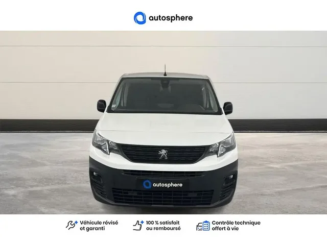 Occasion Peugeot Partner à BEAUVAIS chez PEUGEOT BEAUVAIS