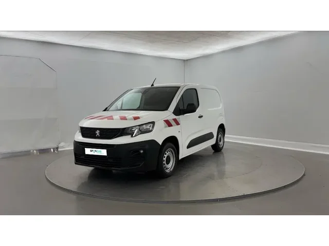 Occasion Peugeot Partner à BEAUVAIS chez PEUGEOT BEAUVAIS