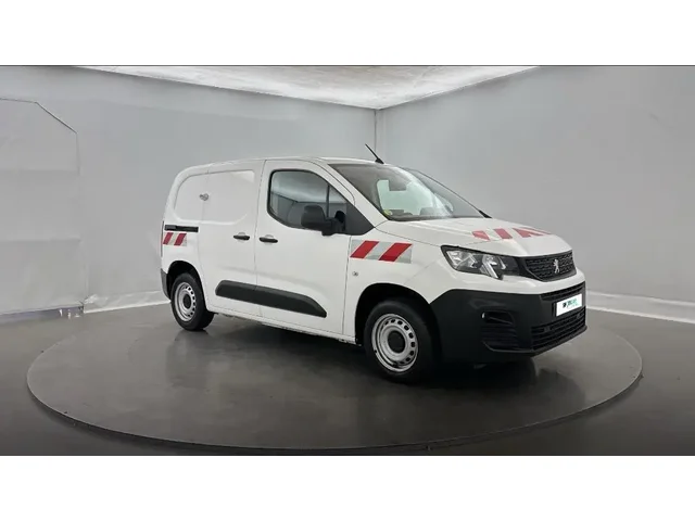 Occasion Peugeot Partner à BEAUVAIS chez PEUGEOT BEAUVAIS