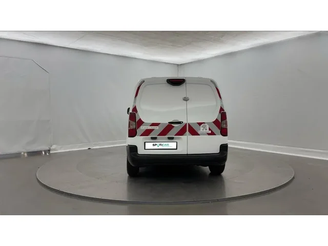 Occasion Peugeot Partner à BEAUVAIS chez PEUGEOT BEAUVAIS