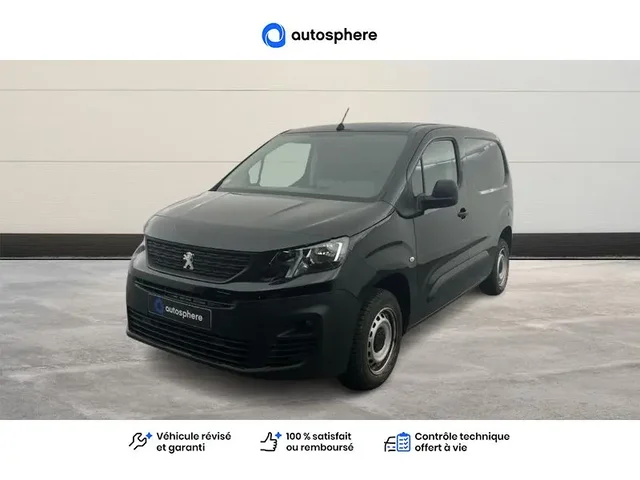 Occasion Peugeot Partner à POITIERS chez PEUGEOT POITIERS