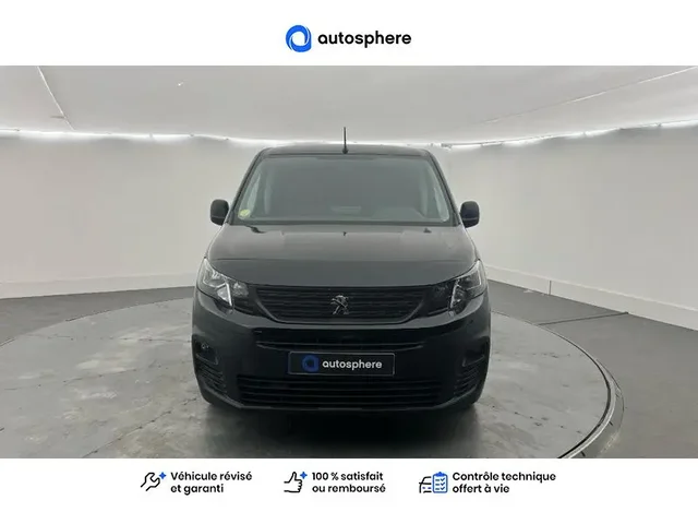 Occasion Peugeot Partner à POITIERS chez PEUGEOT POITIERS