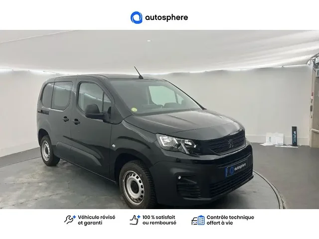 Occasion Peugeot Partner à POITIERS chez PEUGEOT POITIERS