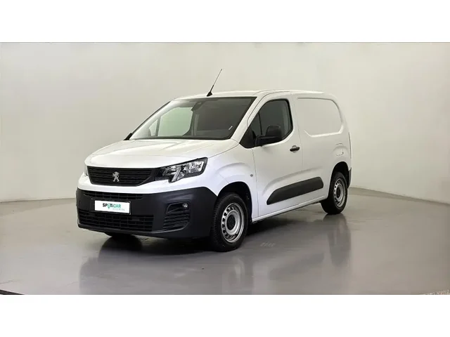 Occasion Peugeot Partner à POITIERS chez PEUGEOT POITIERS