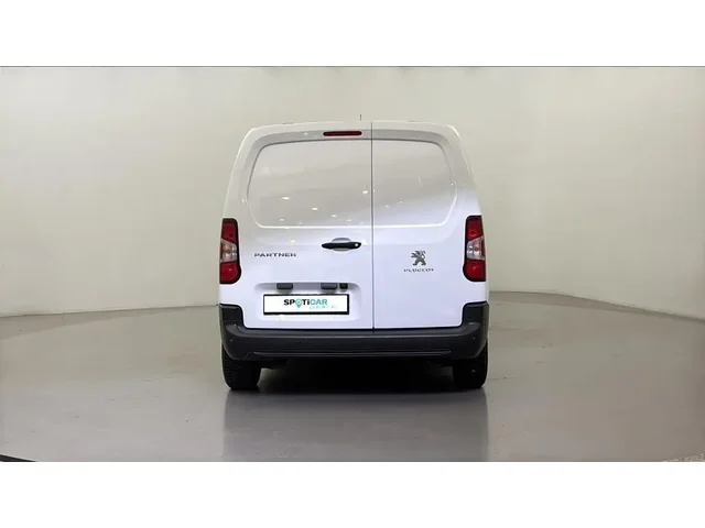 Occasion Peugeot Partner à POITIERS chez PEUGEOT POITIERS