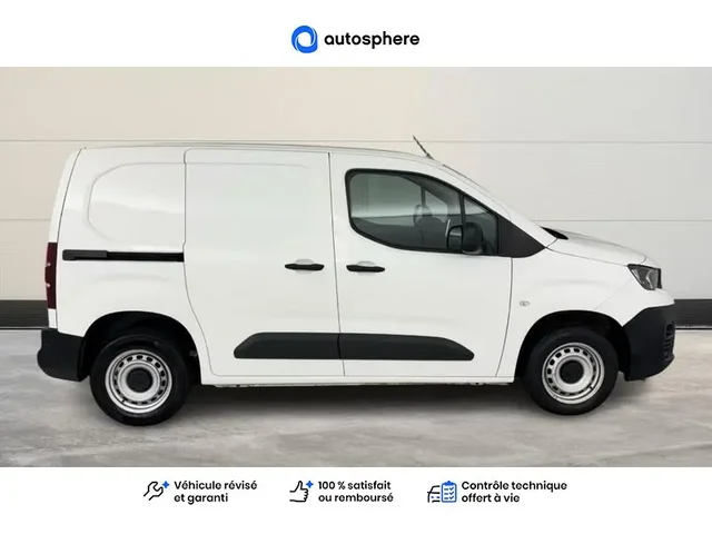 Occasion Peugeot Partner à PETITE-FORET chez FORD VALENCIENNES