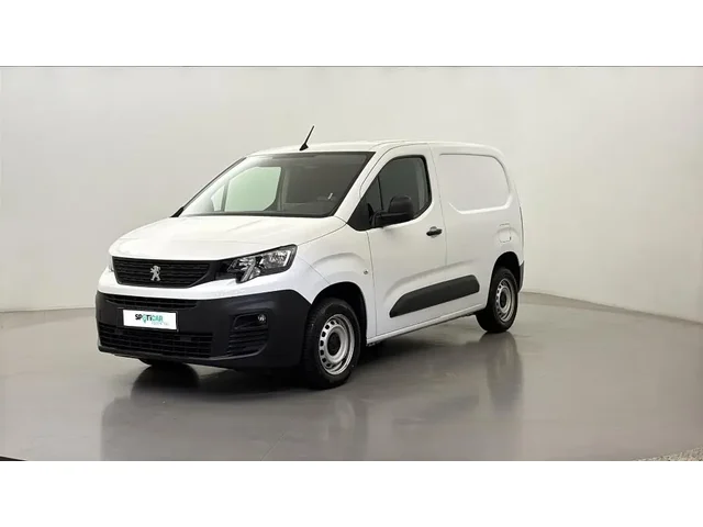 Occasion Peugeot Partner à Bassussarry chez Citroën Bassussarry