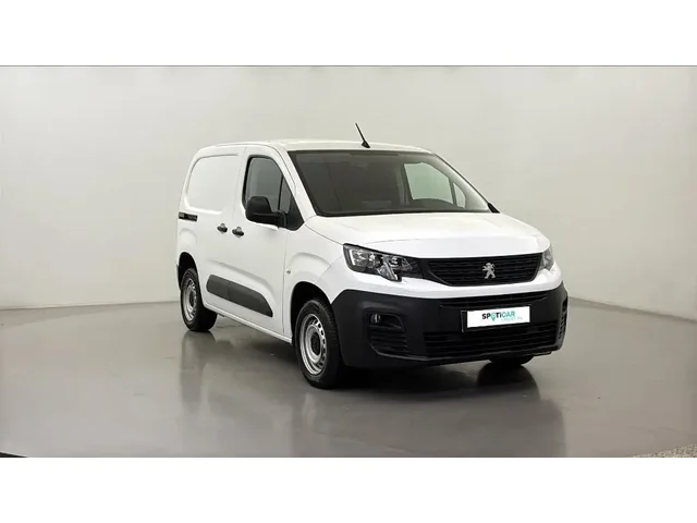Occasion Peugeot Partner à Bassussarry chez Citroën Bassussarry