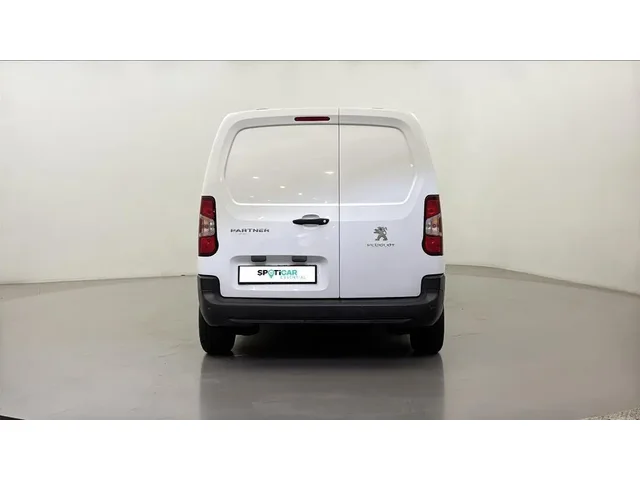 Occasion Peugeot Partner à Bassussarry chez Citroën Bassussarry