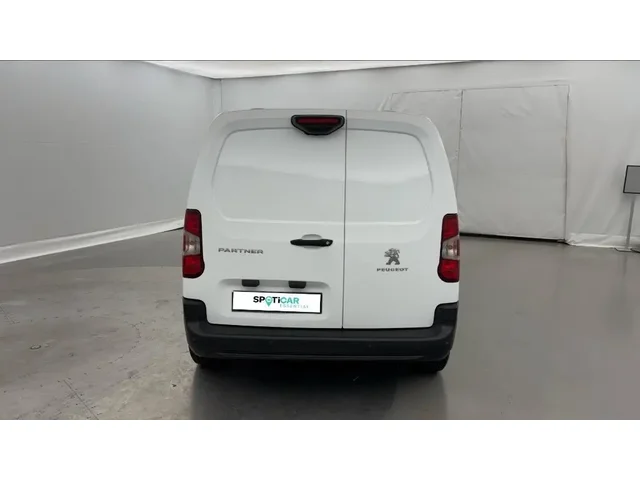 Occasion Peugeot Partner à BEAUVAIS chez PEUGEOT BEAUVAIS