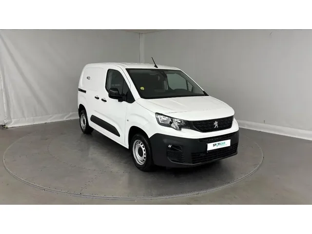 Occasion Peugeot Partner à COMPIEGNE chez PEUGEOT COMPIEGNE