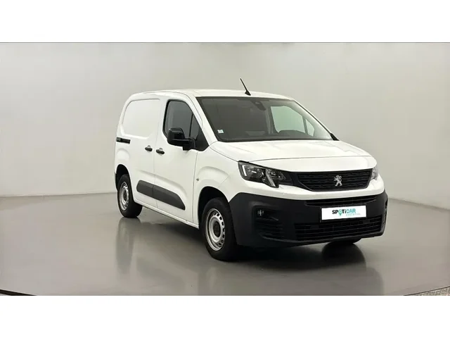 Occasion Peugeot Partner à POITIERS chez PEUGEOT POITIERS