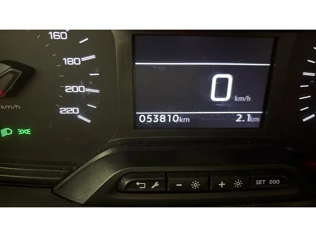 Occasion Peugeot Partner à POITIERS chez PEUGEOT POITIERS