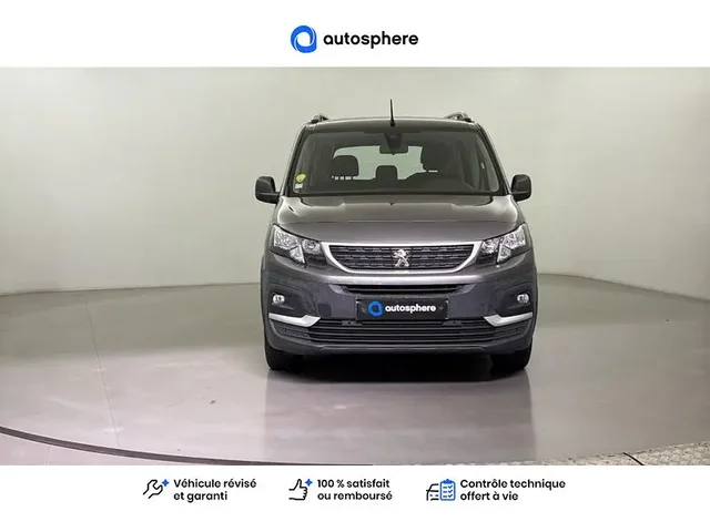 Occasion Peugeot Rifter à La Teste-de-Buch chez Autosphere La Teste-de-Buch