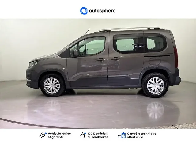 Occasion Peugeot Rifter à La Teste-de-Buch chez Autosphere La Teste-de-Buch