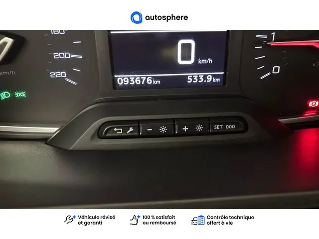 Occasion Peugeot Rifter à La Teste-de-Buch chez Autosphere La Teste-de-Buch