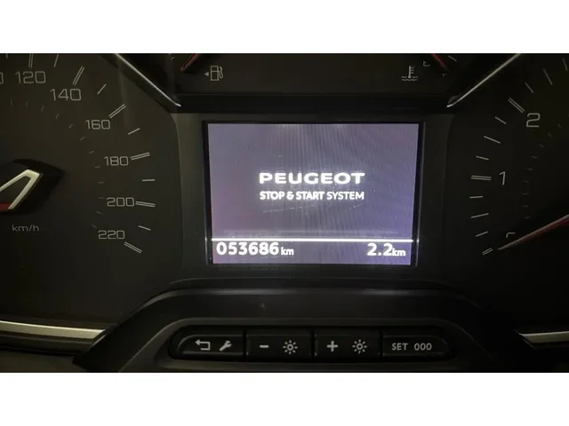 Occasion Peugeot Rifter à BEAUVAIS chez PEUGEOT BEAUVAIS