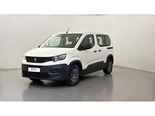Occasion Peugeot Rifter à Bassussarry chez Citroën Bassussarry