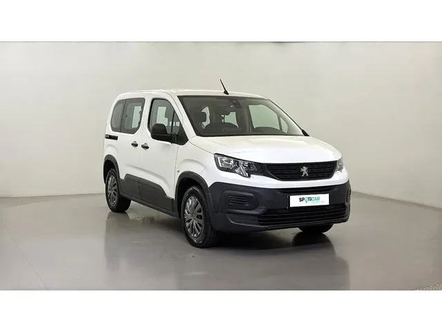 Occasion Peugeot Rifter à Bassussarry chez Citroën Bassussarry
