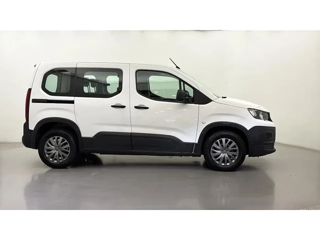 Occasion Peugeot Rifter à Bassussarry chez Citroën Bassussarry
