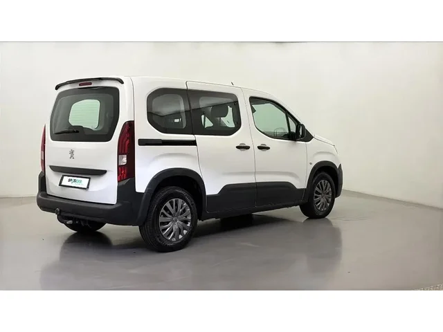 Occasion Peugeot Rifter à Bassussarry chez Citroën Bassussarry