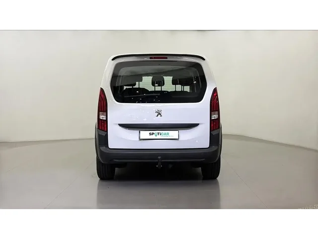 Occasion Peugeot Rifter à Bassussarry chez Citroën Bassussarry