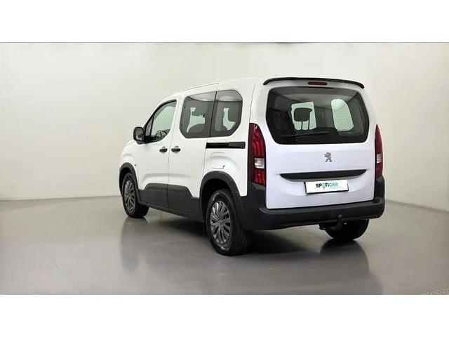Occasion Peugeot Rifter à Bassussarry chez Citroën Bassussarry