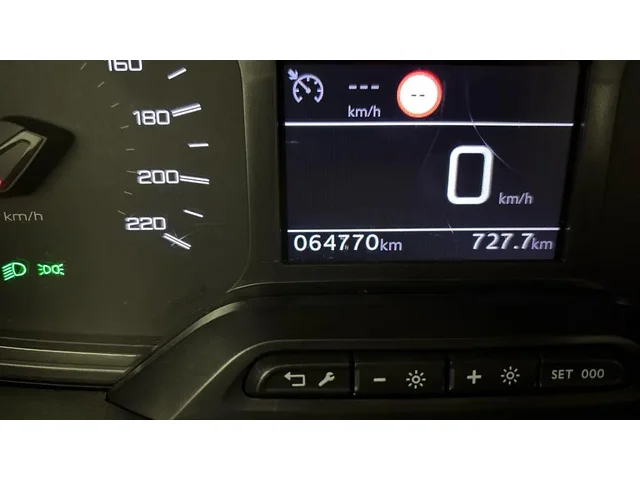 Occasion Peugeot Rifter à Bassussarry chez Citroën Bassussarry