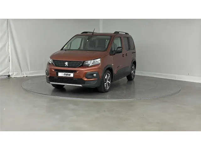 Occasion Peugeot Rifter à ENGLOS chez RENAULT | ENGLOS