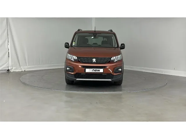 Occasion Peugeot Rifter à ENGLOS chez RENAULT | ENGLOS