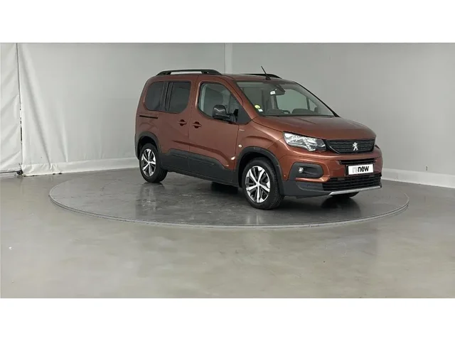 Occasion Peugeot Rifter à ENGLOS chez RENAULT | ENGLOS