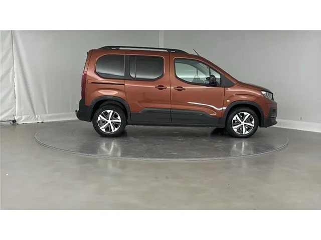 Occasion Peugeot Rifter à ENGLOS chez RENAULT | ENGLOS