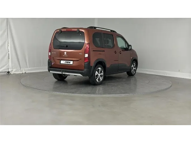 Occasion Peugeot Rifter à ENGLOS chez RENAULT | ENGLOS