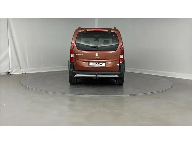 Occasion Peugeot Rifter à ENGLOS chez RENAULT | ENGLOS