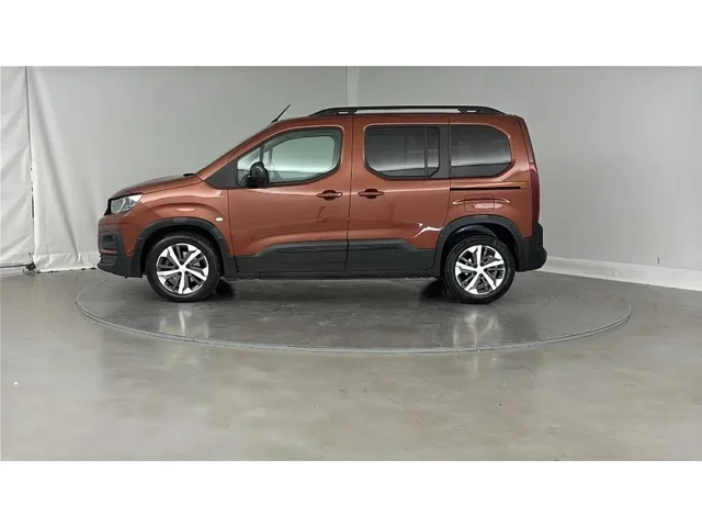 Occasion Peugeot Rifter à ENGLOS chez RENAULT | ENGLOS