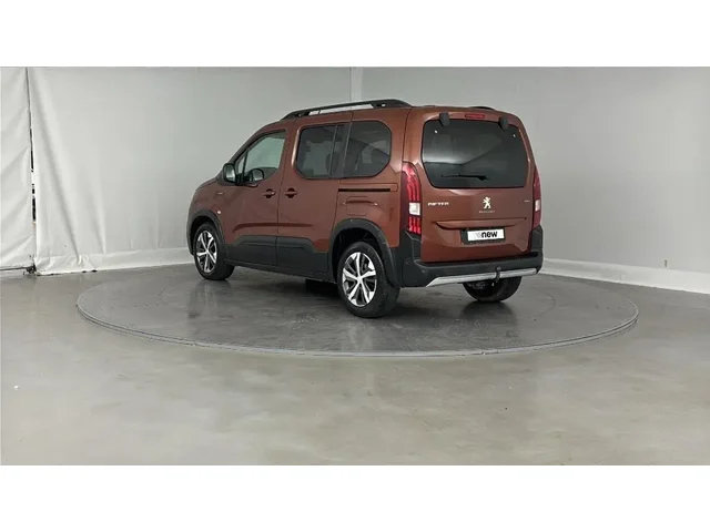 Occasion Peugeot Rifter à ENGLOS chez RENAULT | ENGLOS