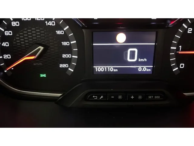 Occasion Peugeot Rifter à ENGLOS chez RENAULT | ENGLOS