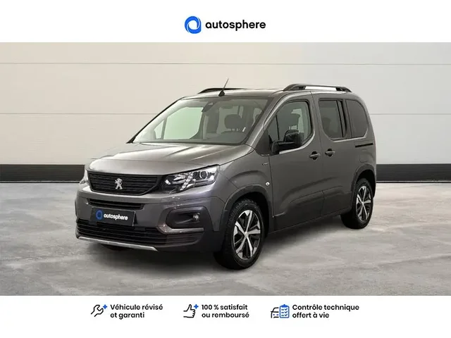 Occasion Peugeot Rifter à La Teste-de-Buch chez Autosphere La Teste-de-Buch